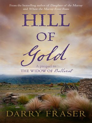 cover image of Hill of Gold